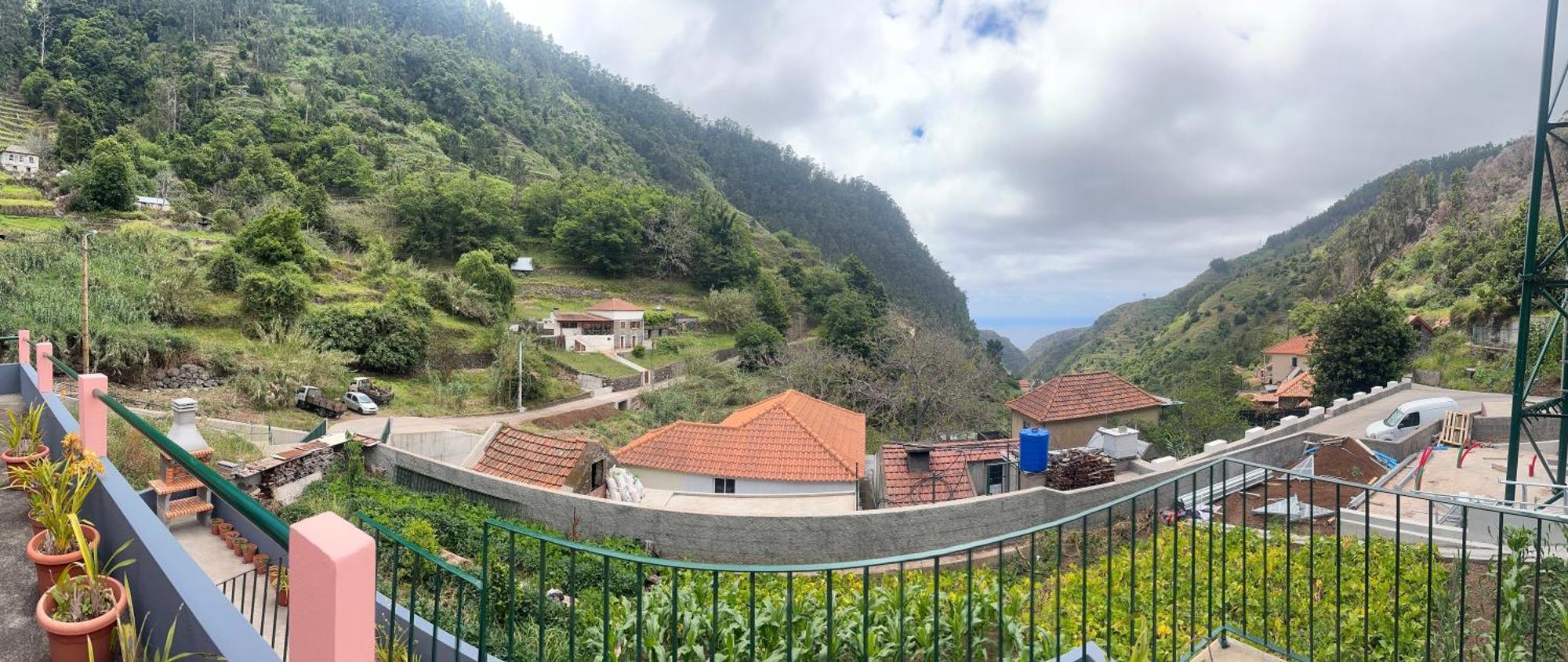 Casa Rosa Villa Ribeira Brava Exterior foto