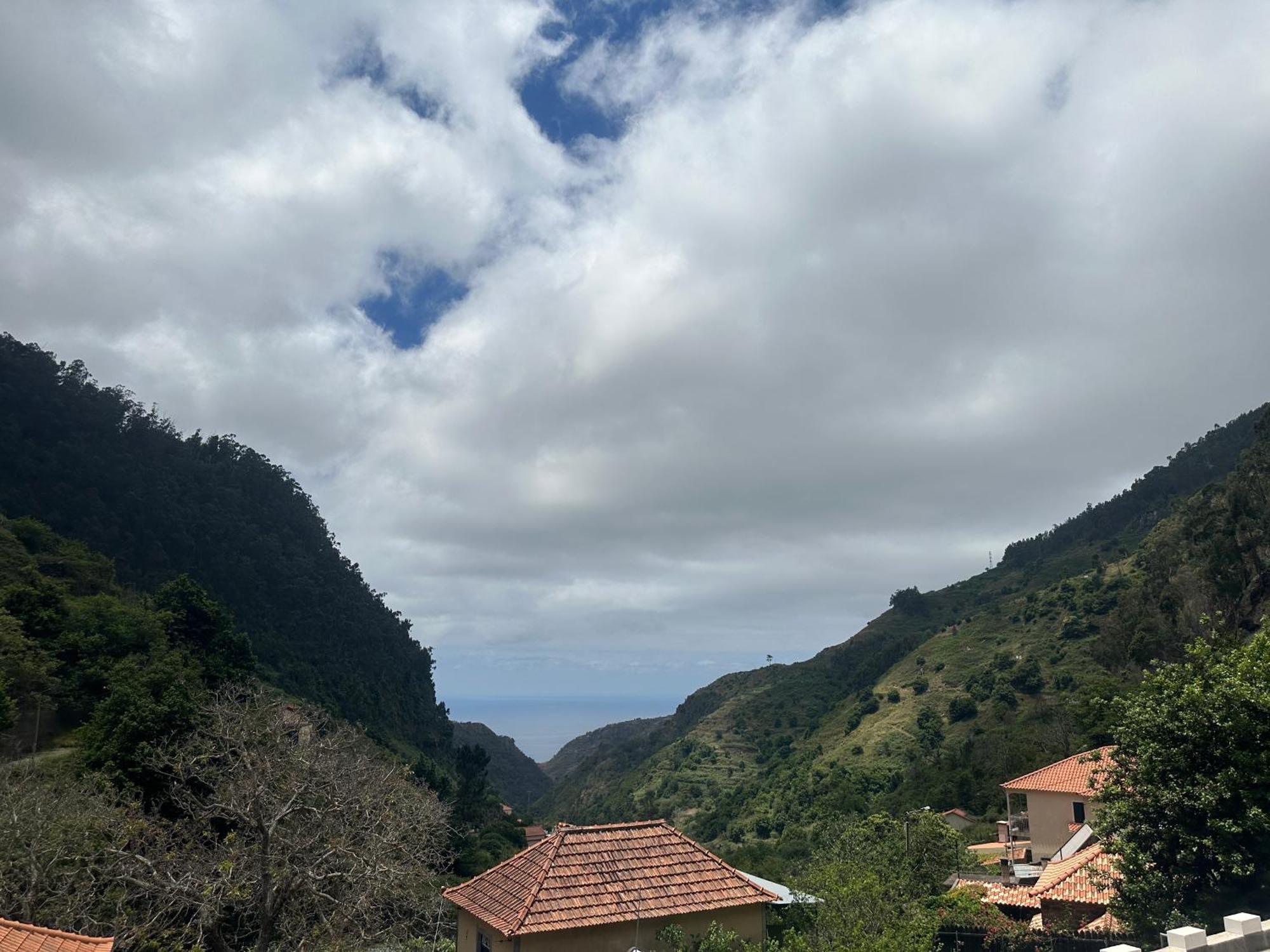 Casa Rosa Villa Ribeira Brava Exterior foto