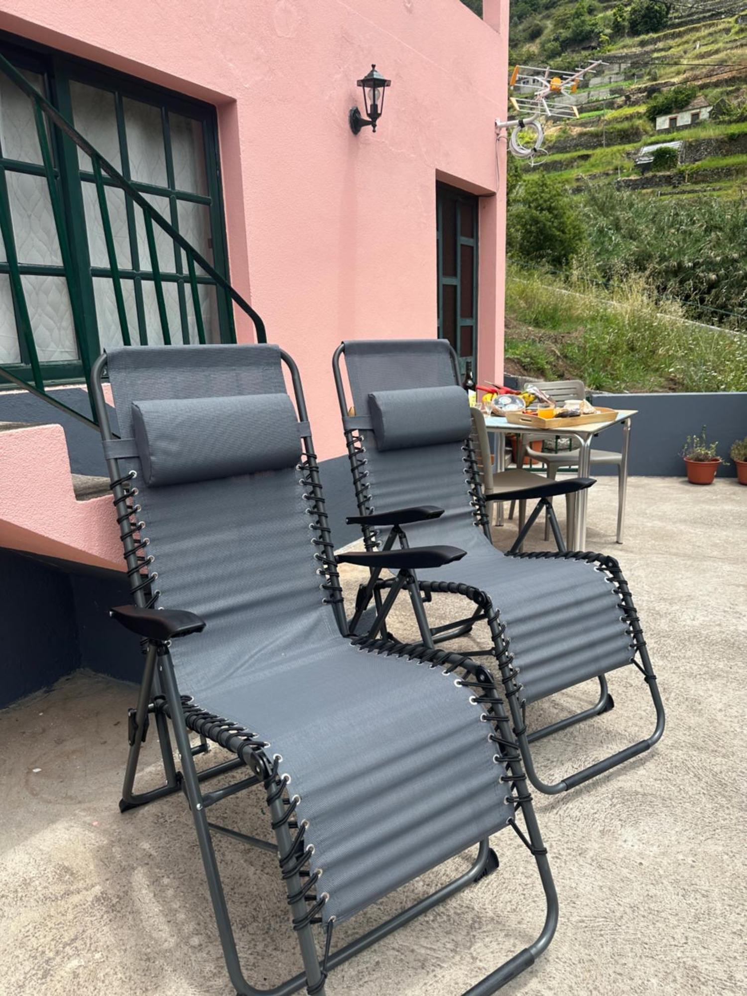 Casa Rosa Villa Ribeira Brava Exterior foto