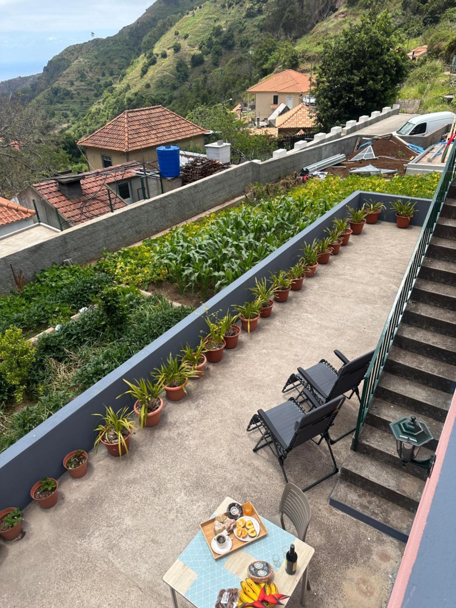 Casa Rosa Villa Ribeira Brava Exterior foto