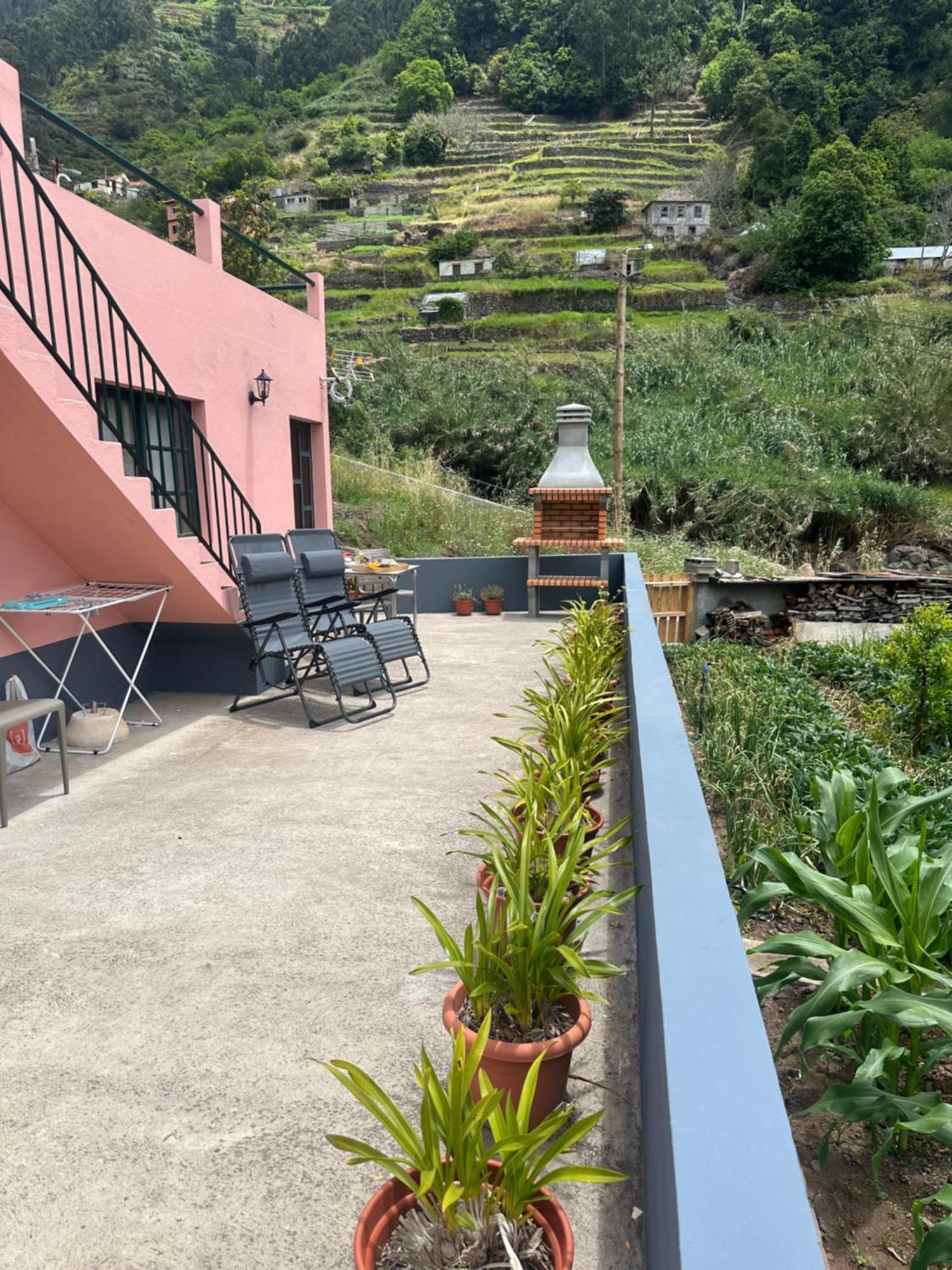 Casa Rosa Villa Ribeira Brava Exterior foto