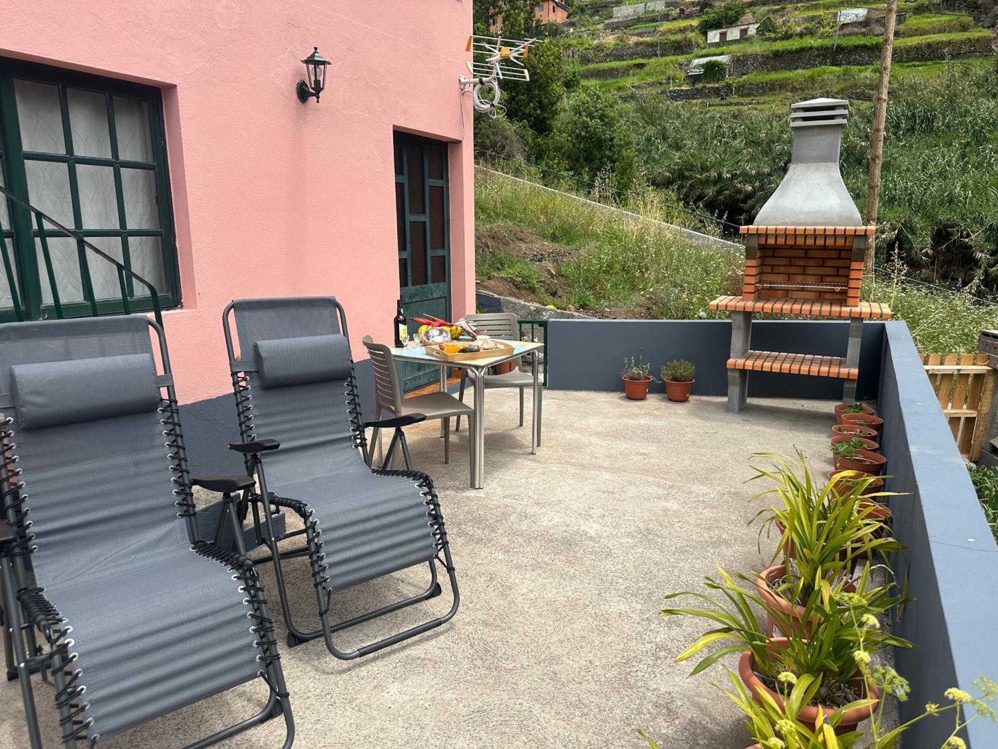 Casa Rosa Villa Ribeira Brava Exterior foto