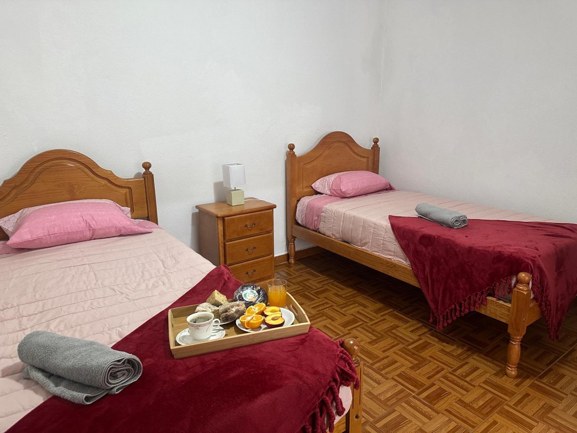 Casa Rosa Villa Ribeira Brava Exterior foto