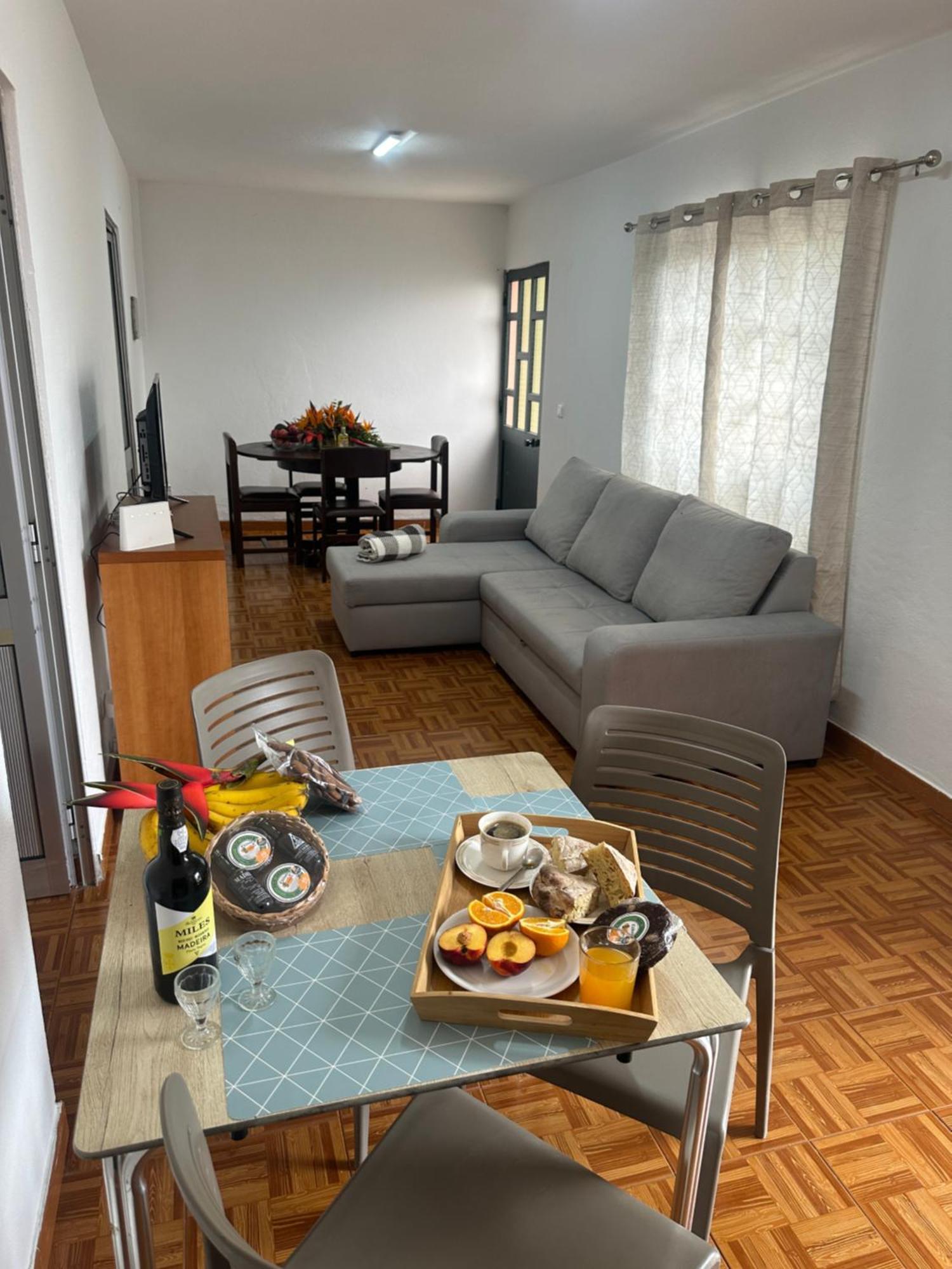 Casa Rosa Villa Ribeira Brava Exterior foto