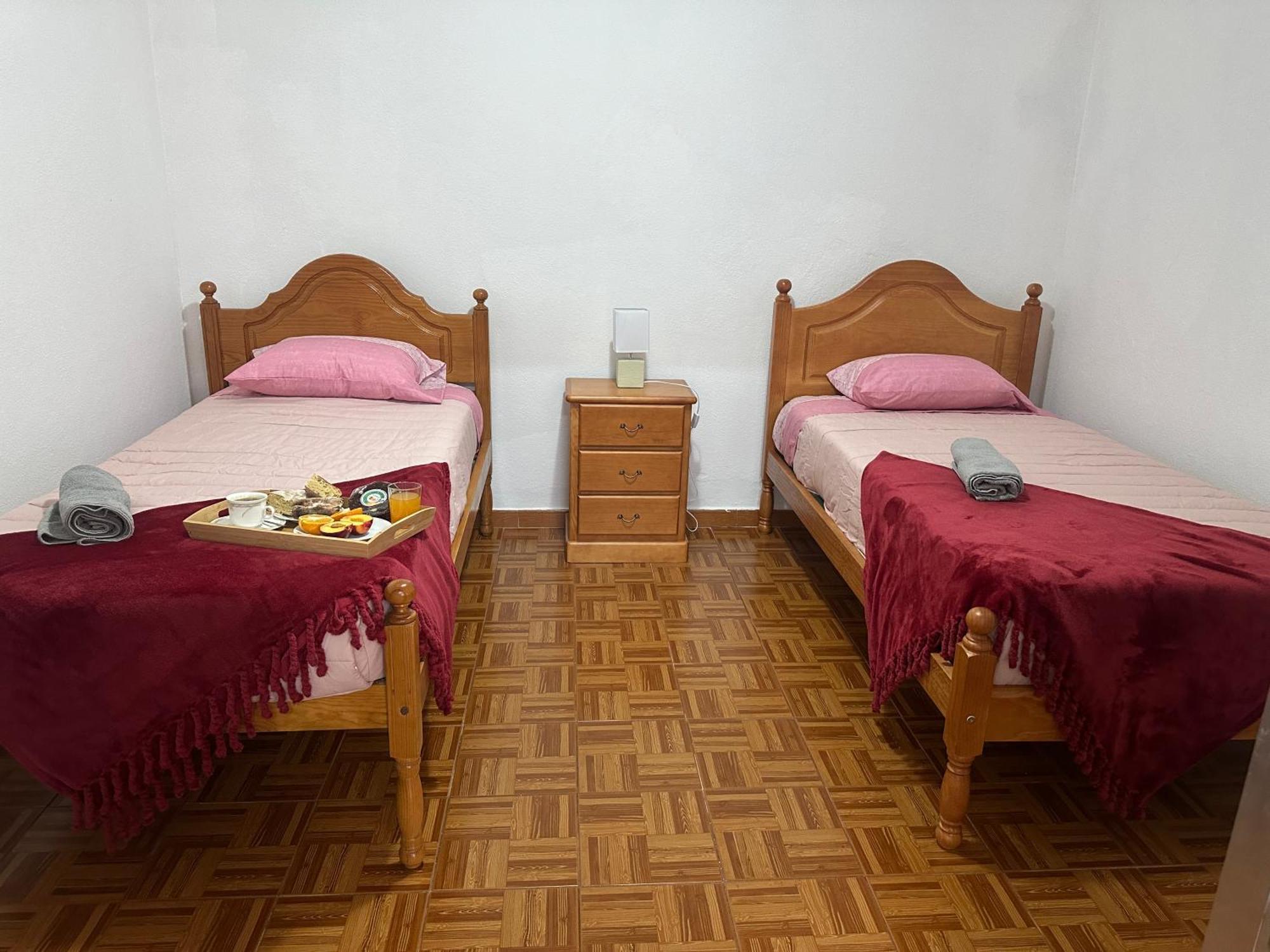 Casa Rosa Villa Ribeira Brava Exterior foto